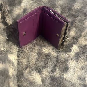 Sassy Jones small wallet